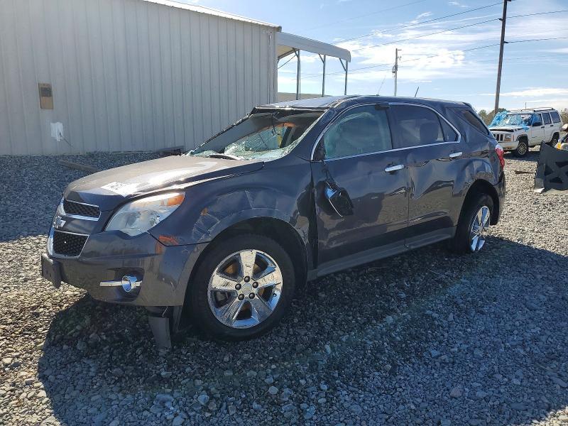 2014 Chevrolet Equinox lt