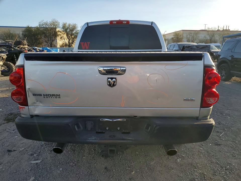 2007 Dodge RAM 1500 ST