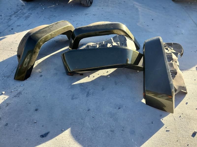 2007 Jeep Wrangler Sahara