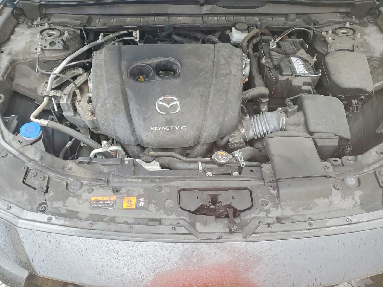 2023 Mazda Cx-50 Premium Plus