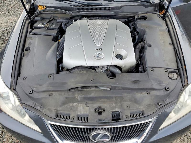 2008 Lexus Is 350