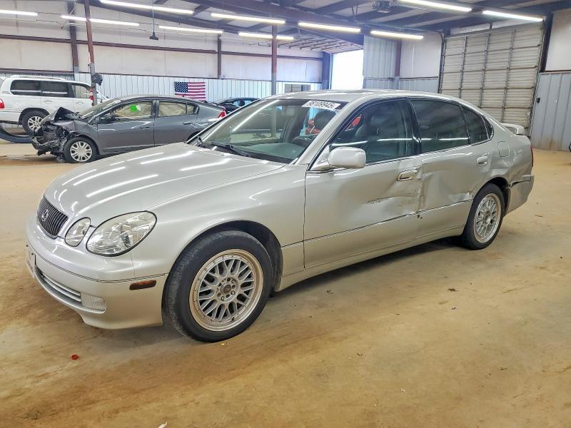 2001 Lexus Gs 300 Base