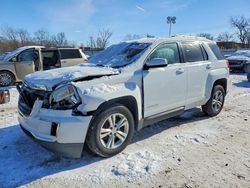 GMC salvage cars for sale: 2017 GMC Terrain sle