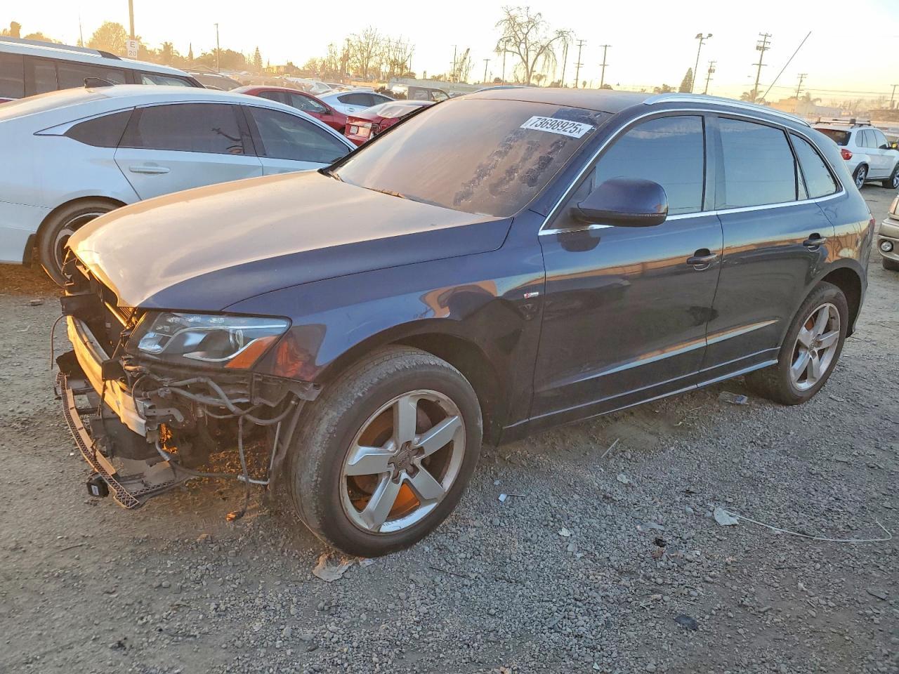 2011 Audi Q5 Premium Plus