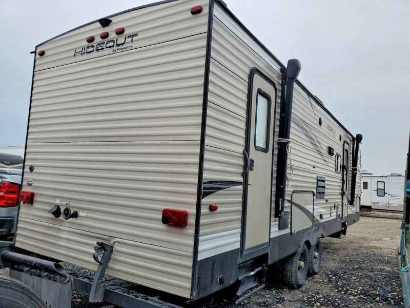 2018 Hideout Trailer