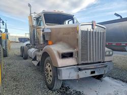 Vehiculos salvage en venta de Copart Brighton, CO: 2001 Kenworth W900 Truck Cab AND Chassis