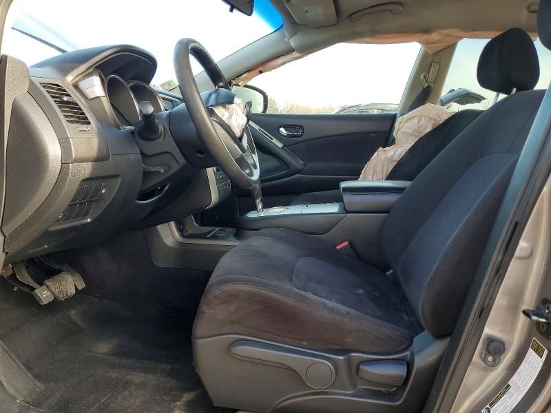 2012 Nissan Murano s