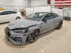 Audi salvage cars for sale: 2024 Audi RS5