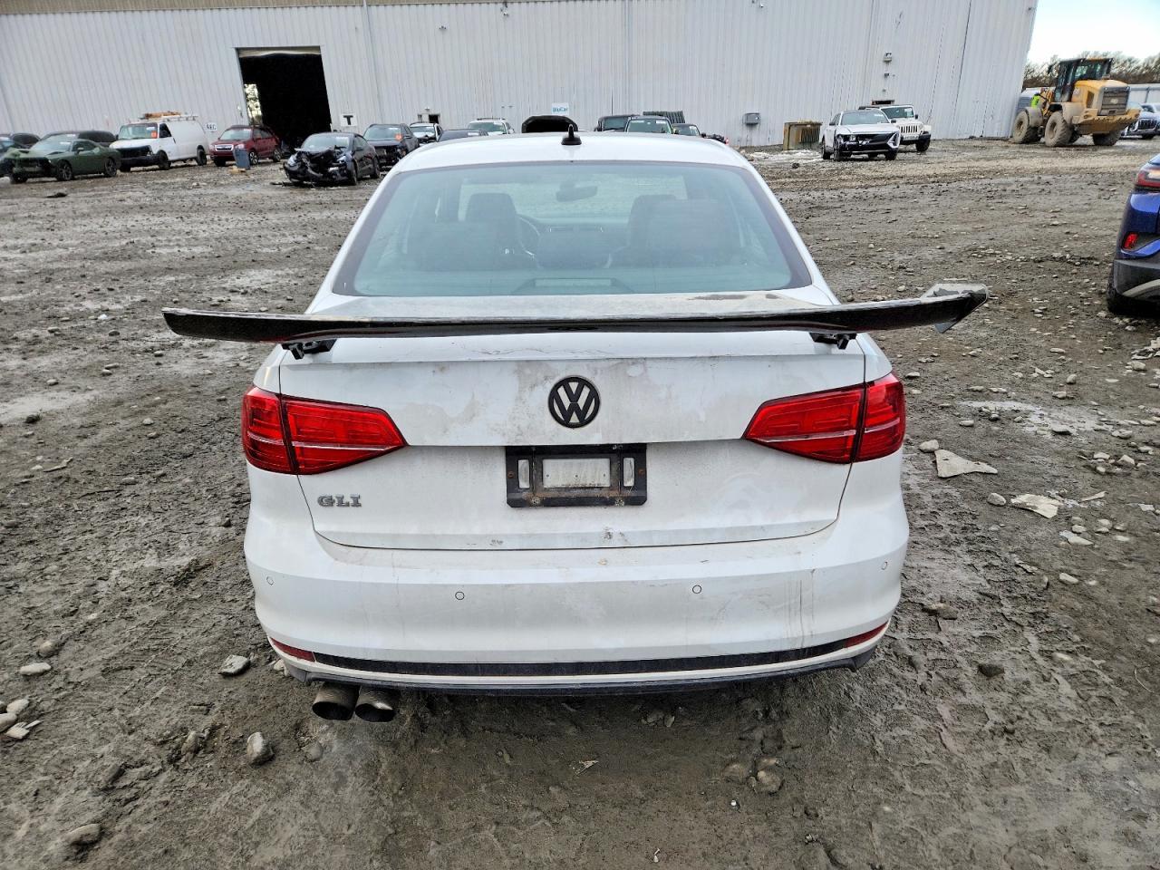 2017 Volkswagen Jetta gli
