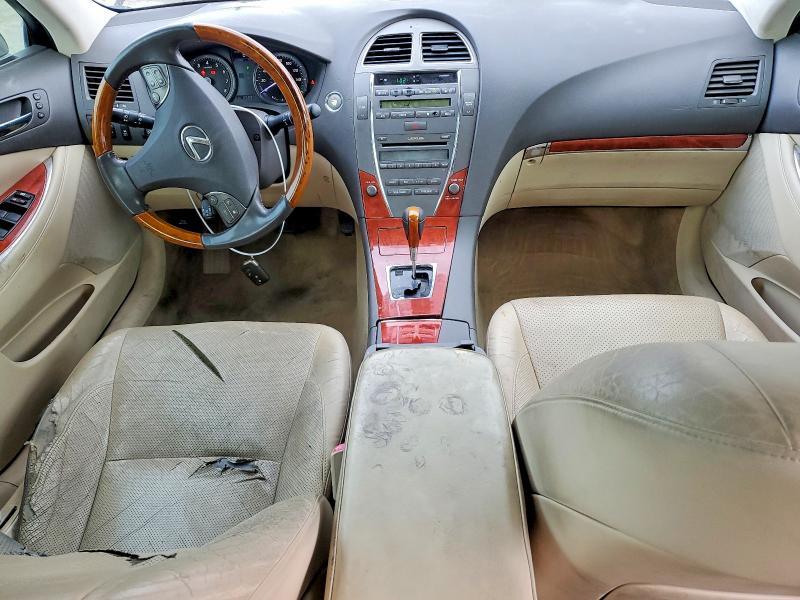 2010 Lexus Es 350