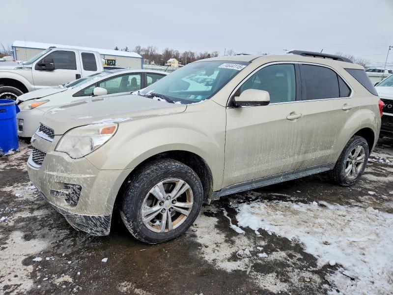 2014 Chevrolet Equinox lt