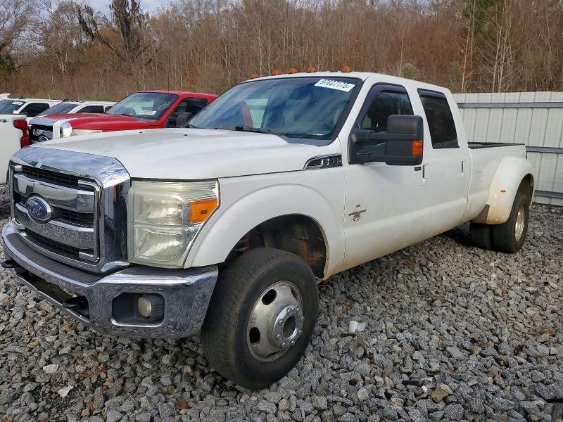 2011 Ford F350 Super Duty