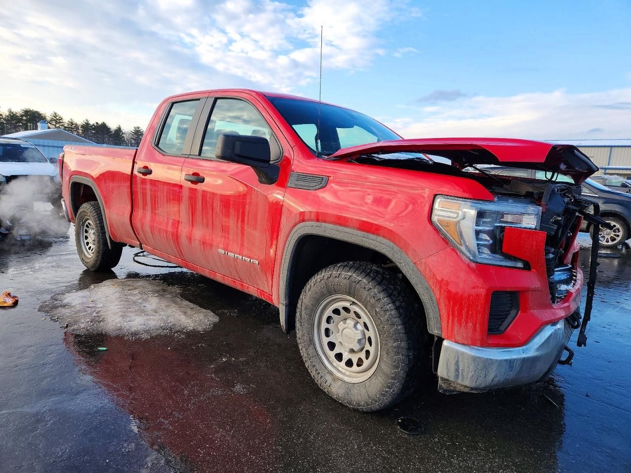 2020 GMC Sierra K1500