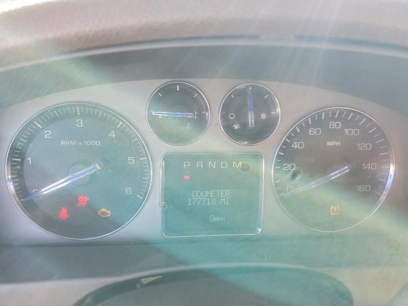 2007 Cadillac Escalade Luxury