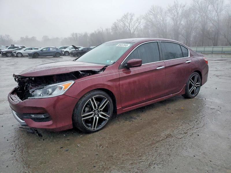 2016 Honda Accord Sport