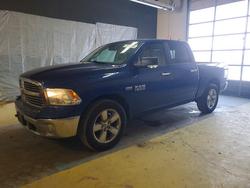 Dodge Ram 1500 slt salvage cars for sale: 2014 Dodge Ram 1500 slt