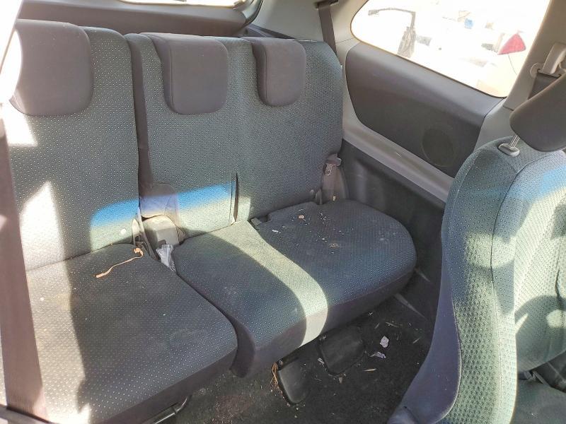 2008 Toyota Yaris Base