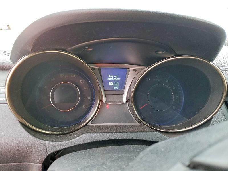 2015 Hyundai Genesis Coupe 3.8l