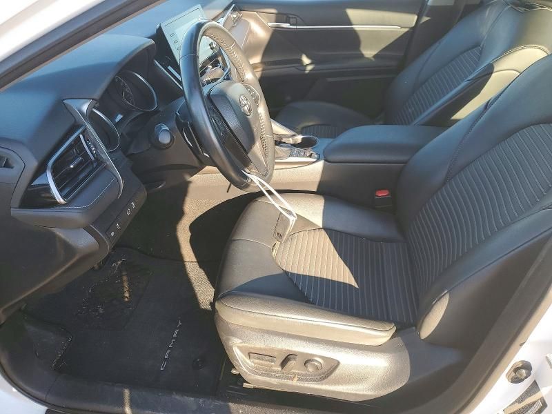 2023 Toyota Camry se Night Shade