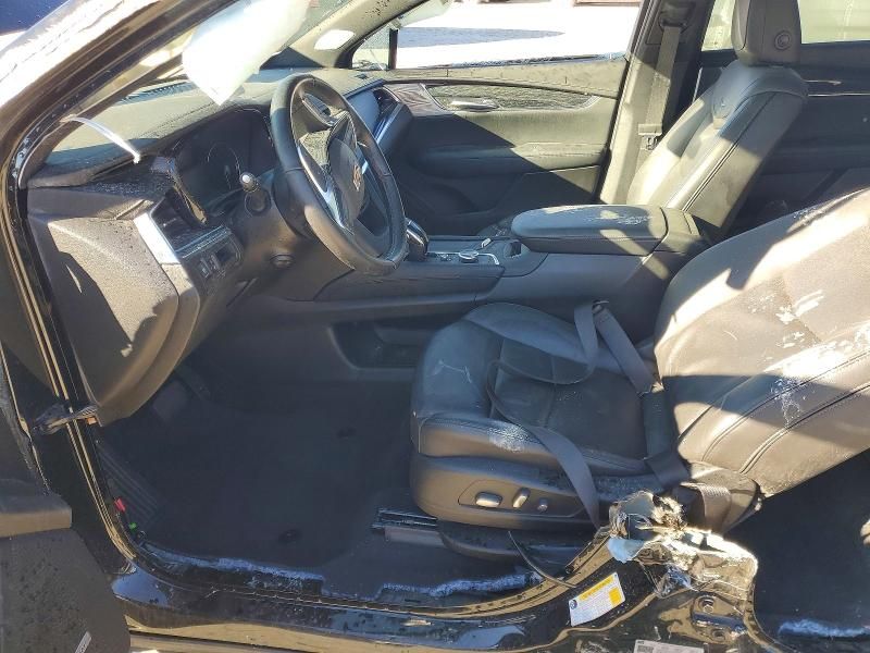 2021 Cadillac XT5 Premium Luxury