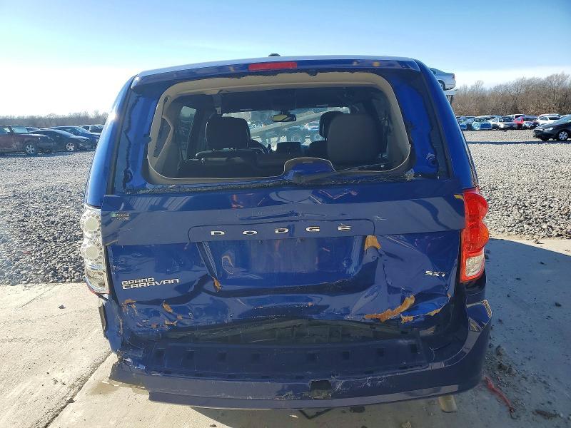 2020 Dodge Grand Caravan sxt