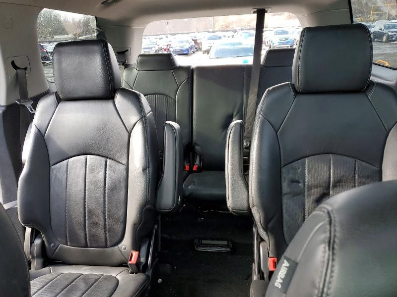 2017 GMC Acadia Limited Slt-2