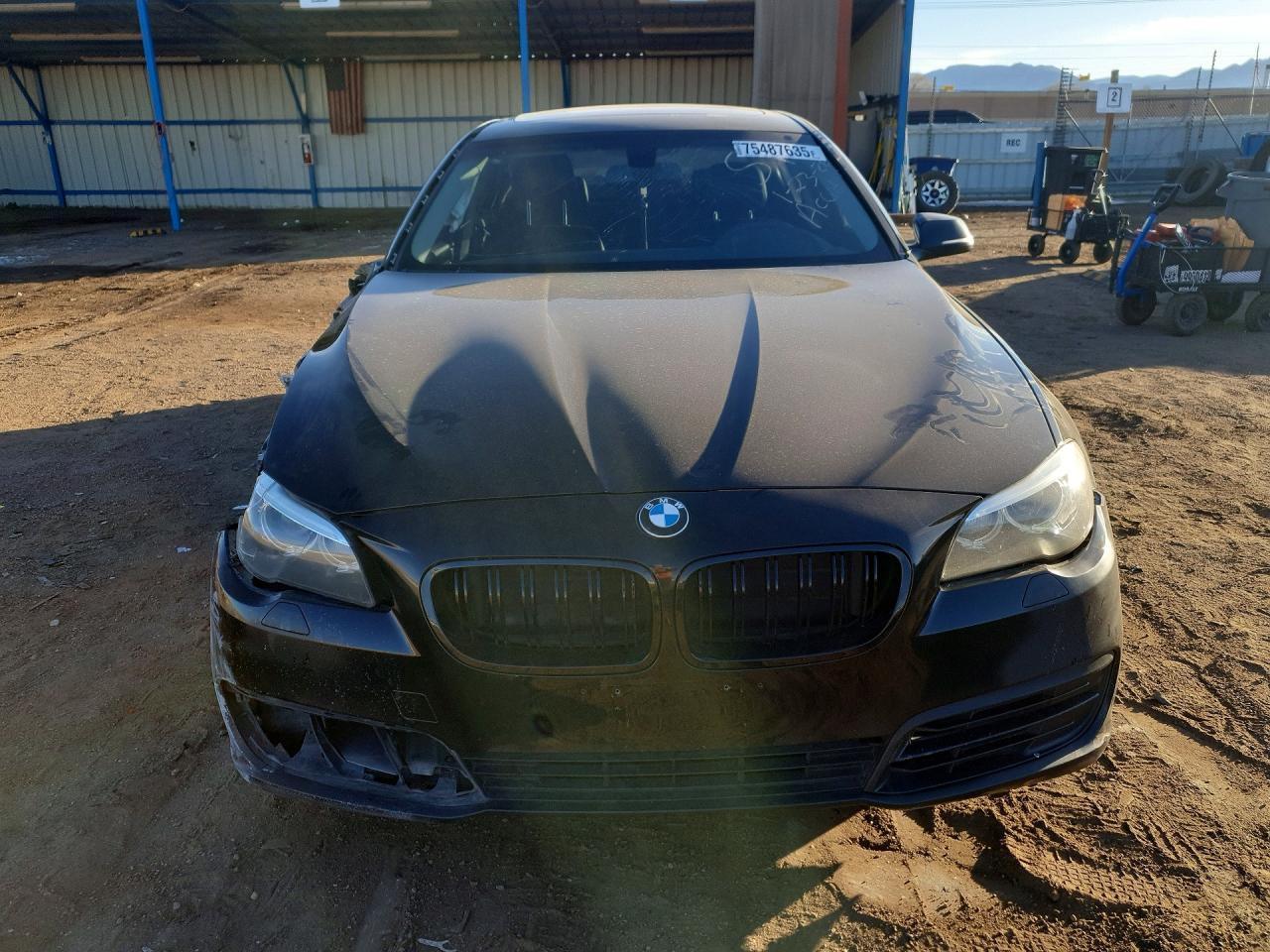 2014 BMW 528 i