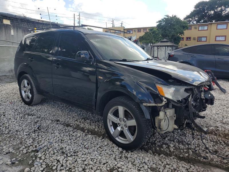 2008 Mitsubishi Outlander xls
