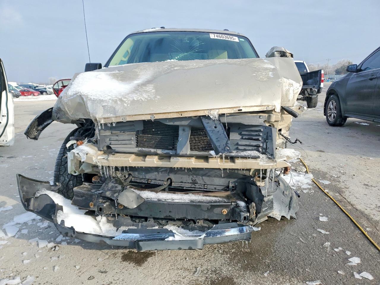 2007 Ford Explorer xlt