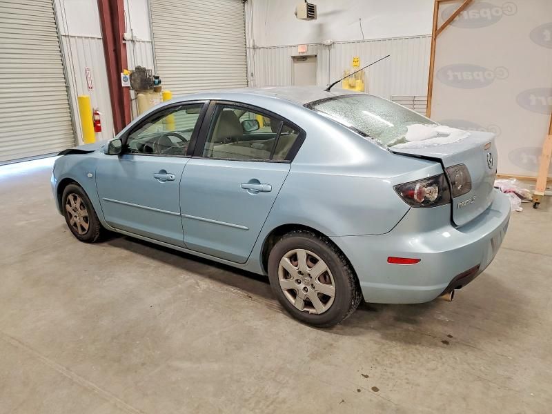 2008 Mazda 3 I