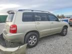 2003 Toyota Highlander Limited