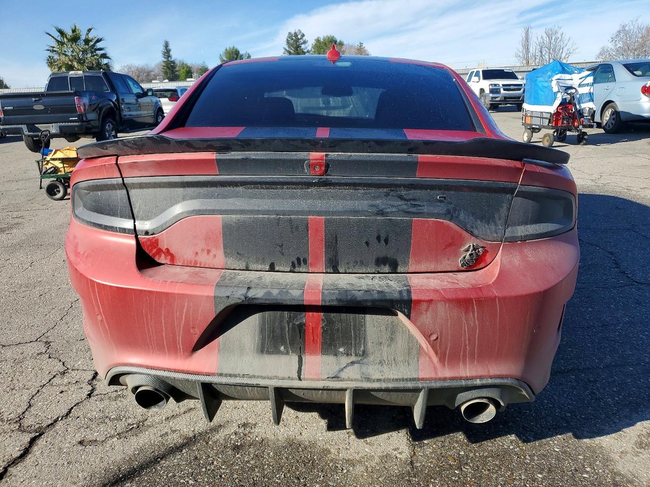 2021 Dodge Charger gt