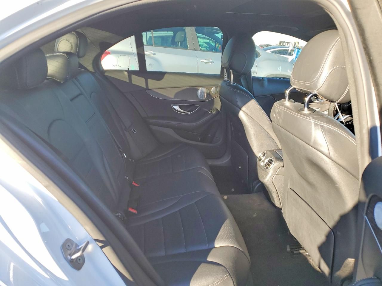 2019 Mercedes-Benz C300