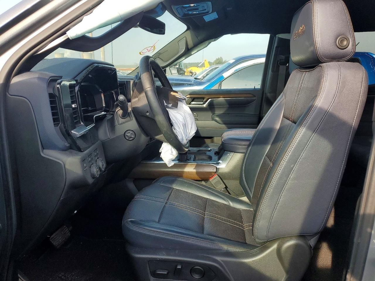 2024 Chevrolet Silverado K1500 High Country