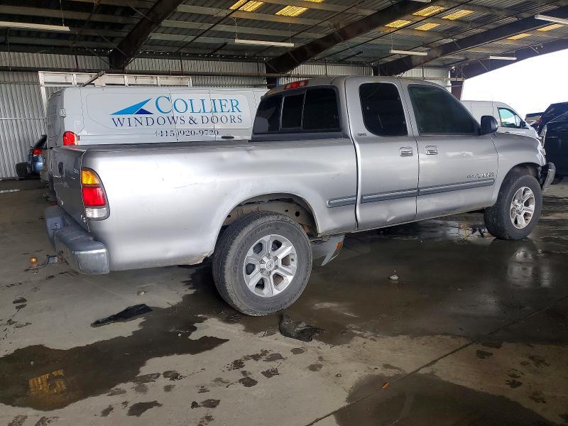 2002 Toyota Tundra Access Cab