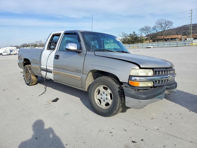 2002 Chevrolet Silverado C1500