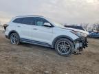 2017 Hyundai Santa fe se Ultimate