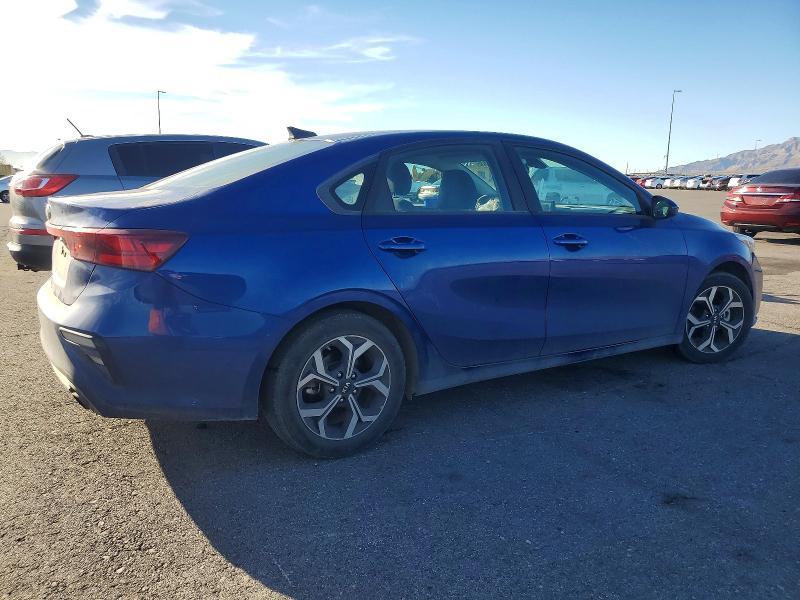 2021 KIA Forte fe