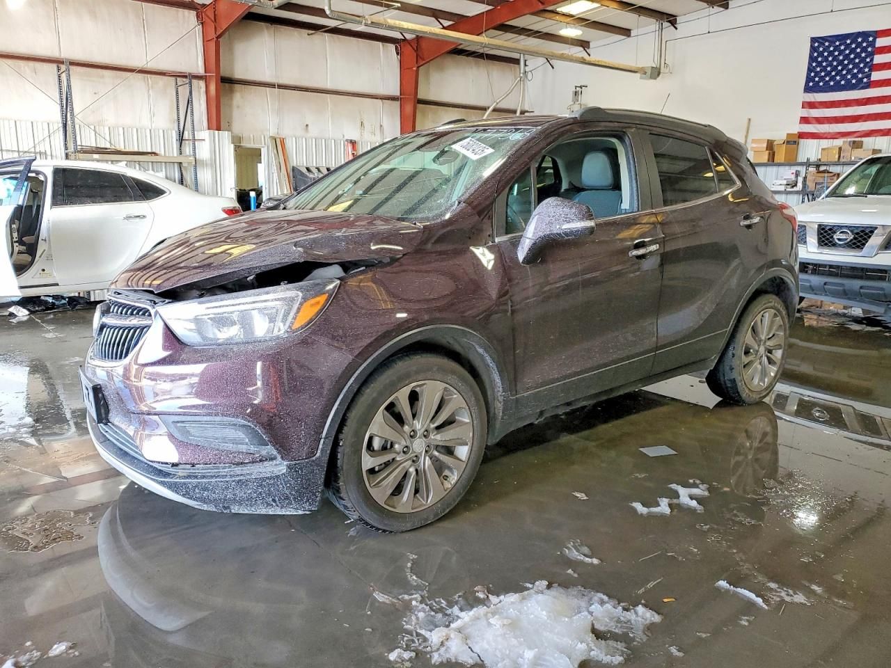 2018 Buick Encore Preferred