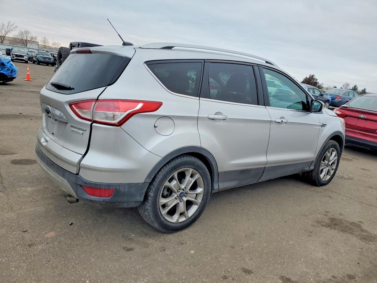 2014 Ford Escape Titanium