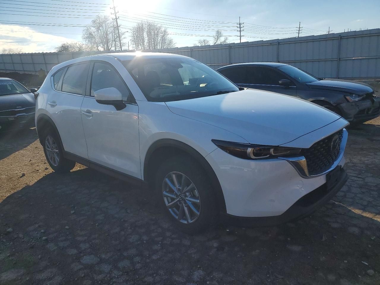 2022 Mazda Cx-5 Select