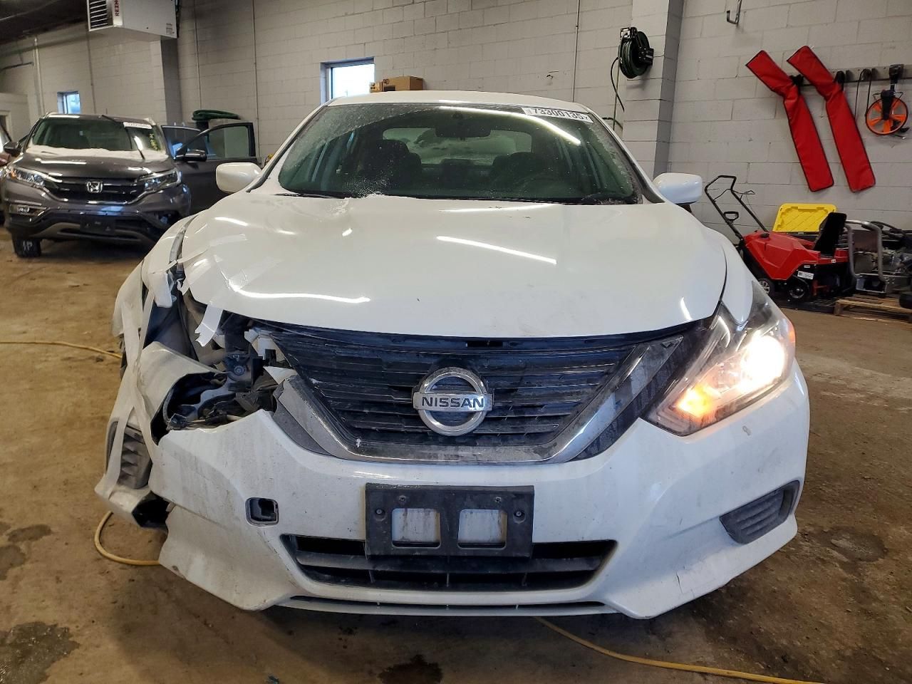 2018 Nissan Altima 2.5
