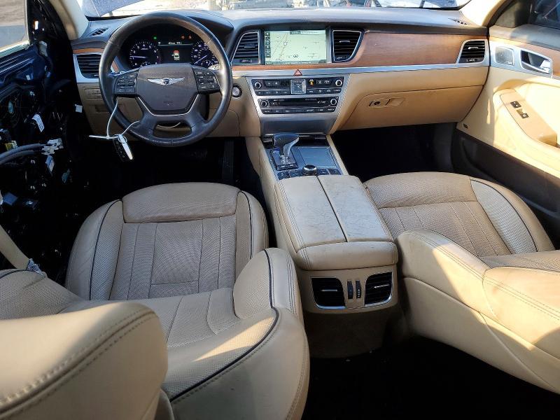 2019 Genesis G80 3.8