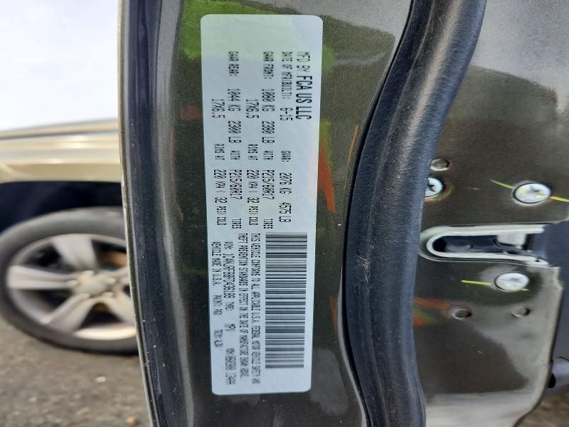 2015 Jeep Patriot Latitude