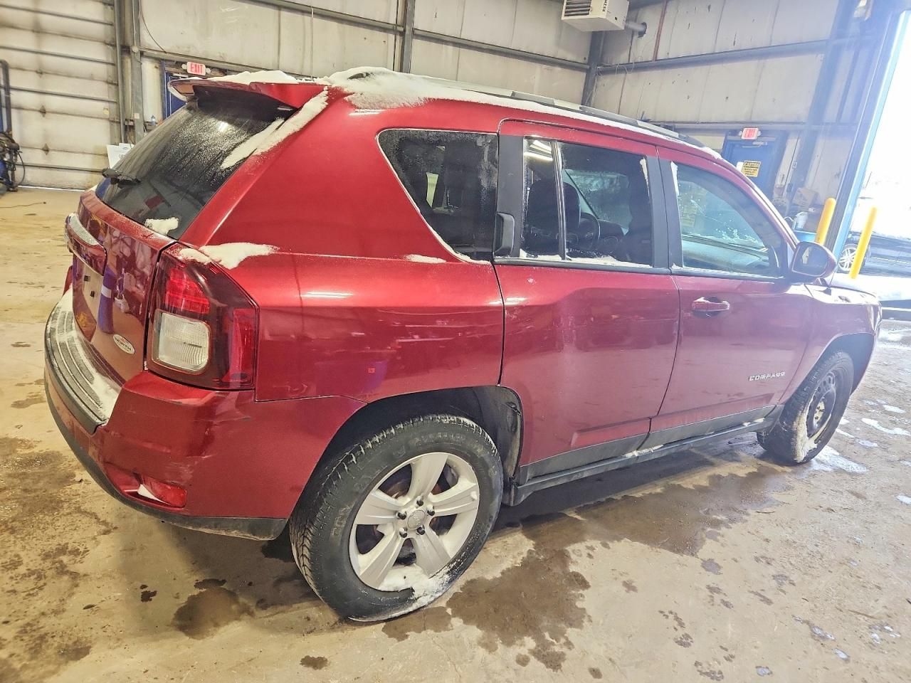 2016 Jeep Compass Sport