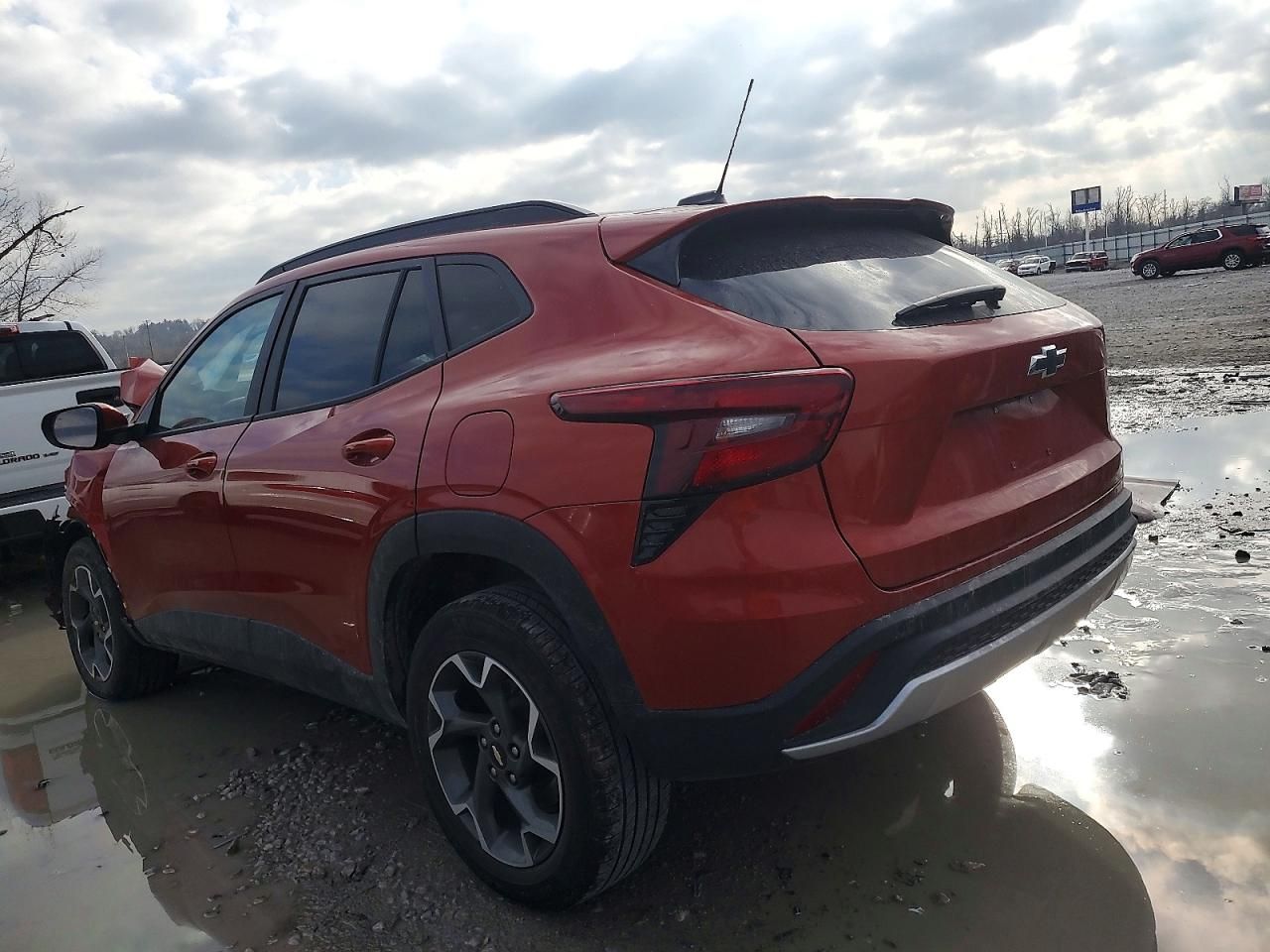 2024 Chevrolet Trax 1LT