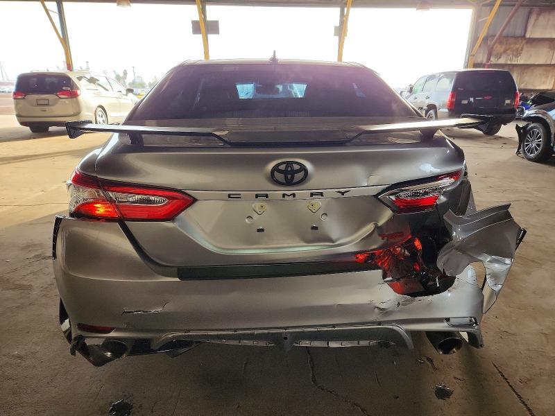 2020 Toyota Camry trd