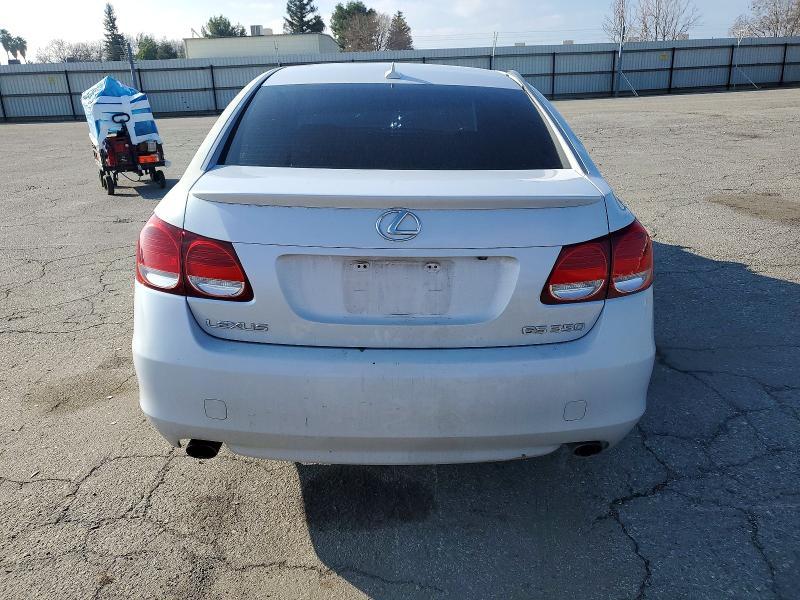 2008 Lexus Gs 350