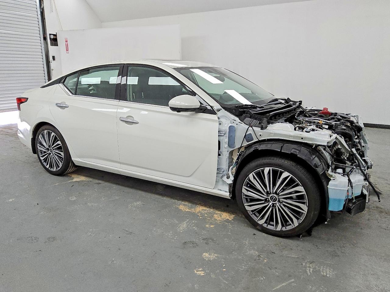 2025 Nissan Altima 2.5 sl