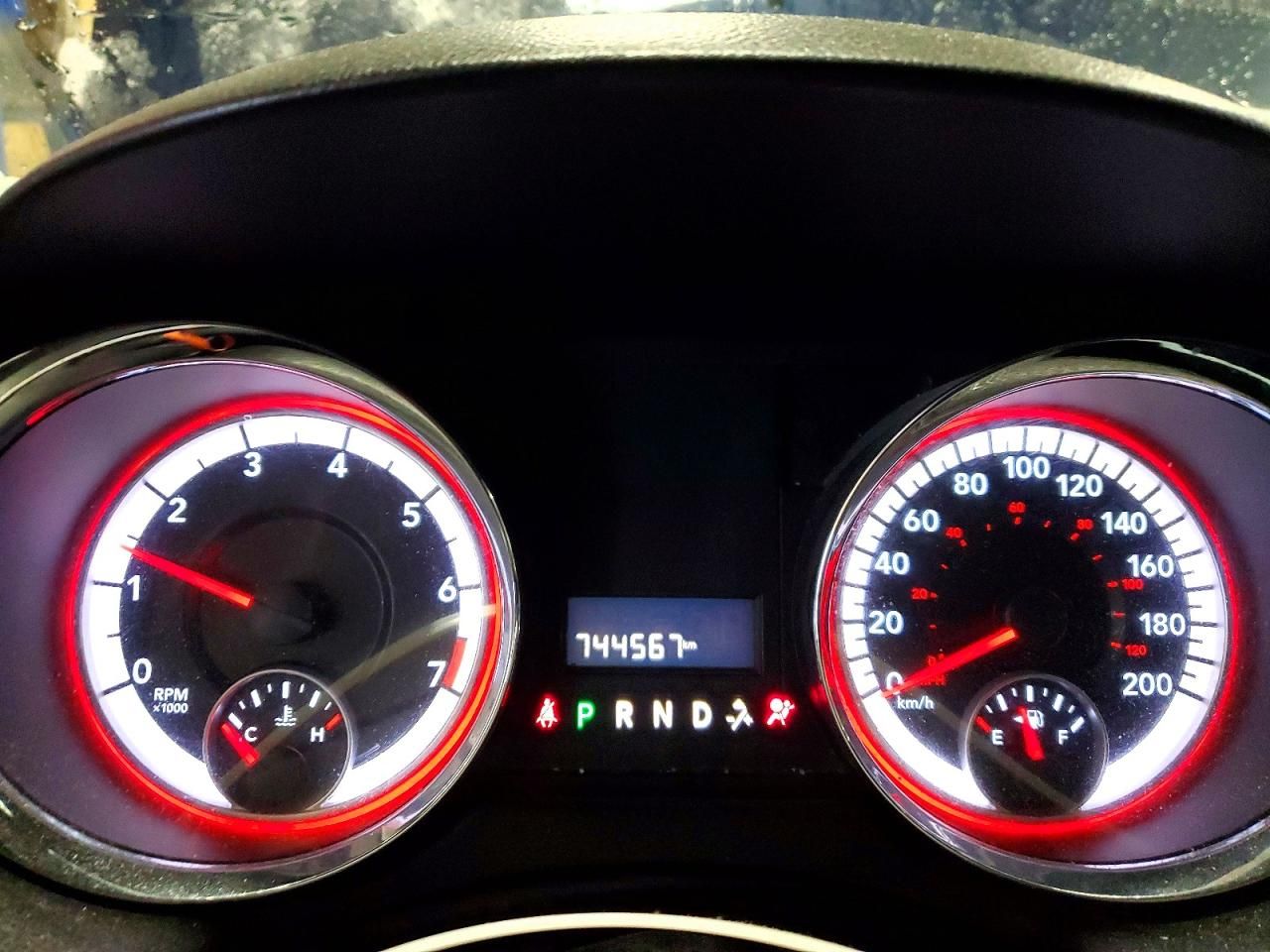 2014 Dodge Grand Caravan se